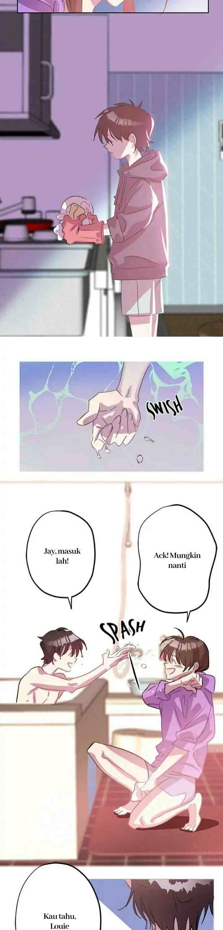 Dear My Hunny Bunny chapter 10 halaman 4