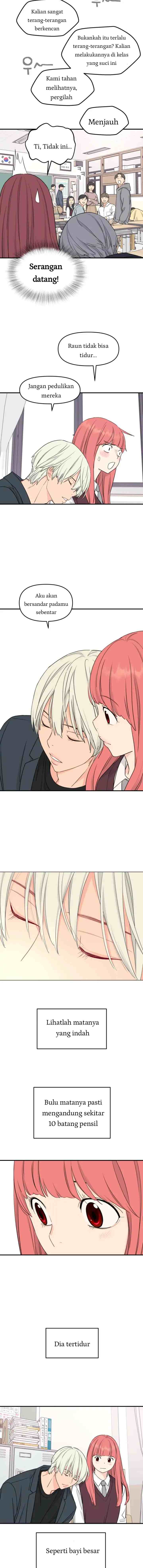 Her Conquero chapter 60 halaman 4