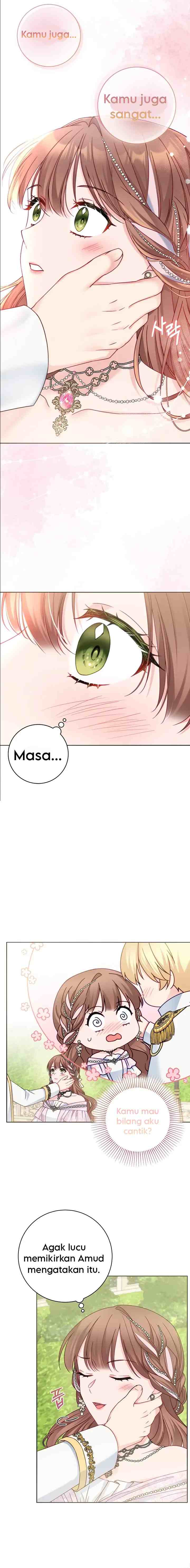 Sickly? Husband's Contractual Wife chapter 81 halaman 6
