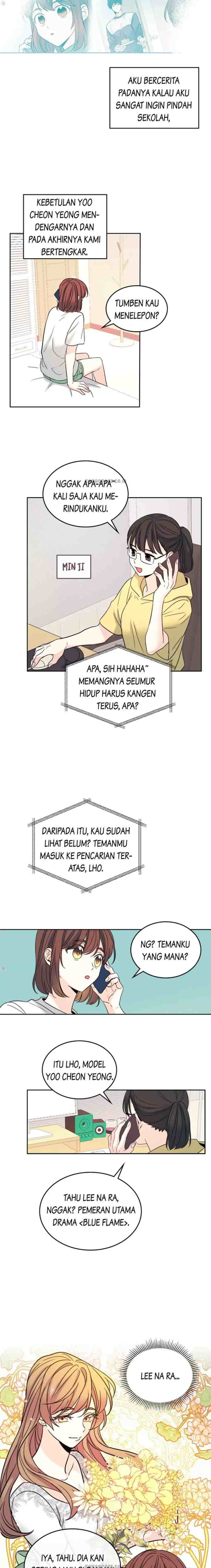 My Life as an Internet Novel chapter 82 halaman 5