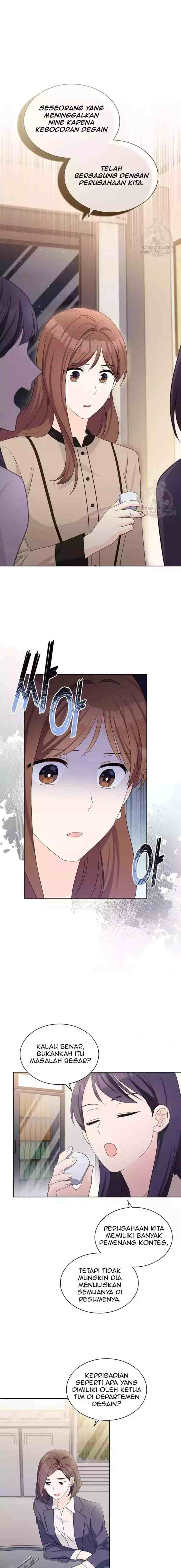 Love, Doing chapter 31 halaman 10