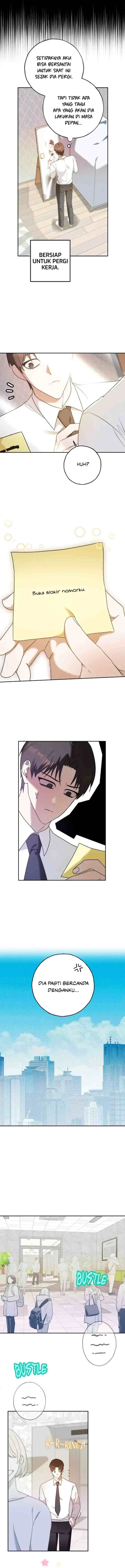 Netkama PUNCH!!! chapter 16 halaman 12