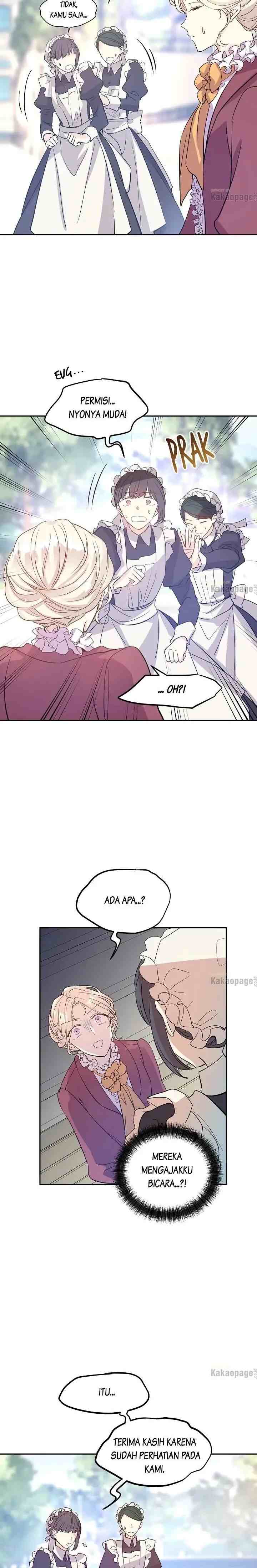 It's Time to Change the Genre chapter 25 halaman 10