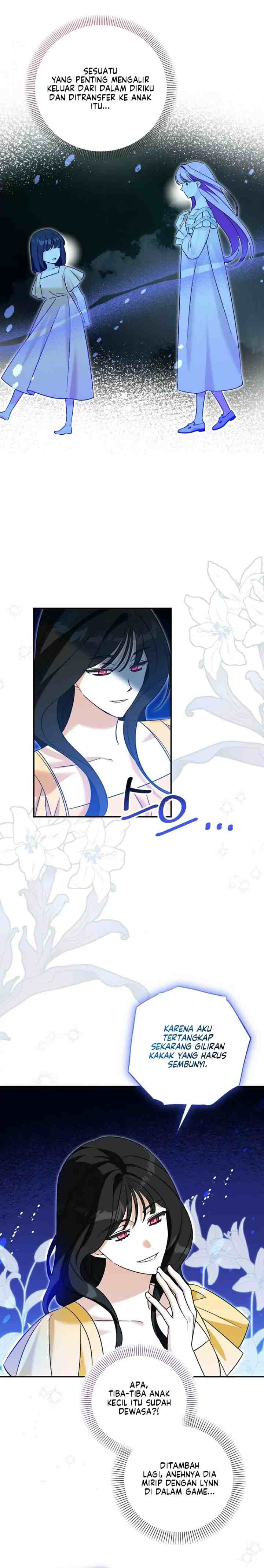 How To Protect The Master Of The Monster Mansion chapter 38 halaman 19