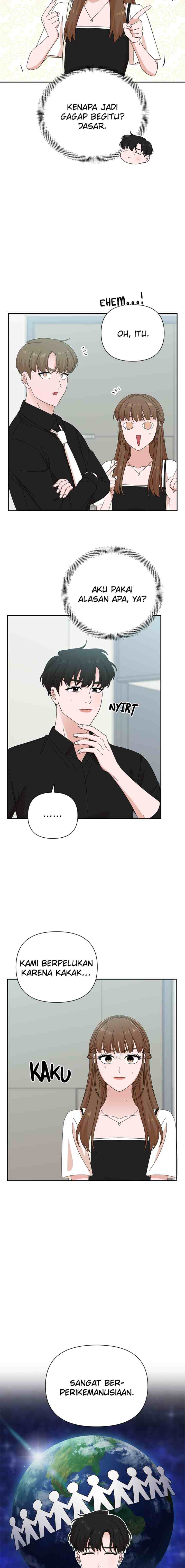 The Guy With Pretty Lips chapter 37 halaman 8