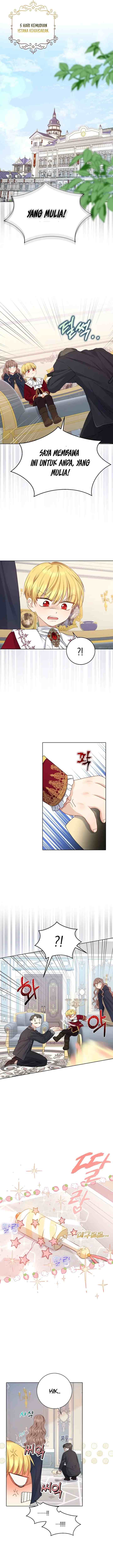 Our Tyrant Became Young chapter 5 halaman 5