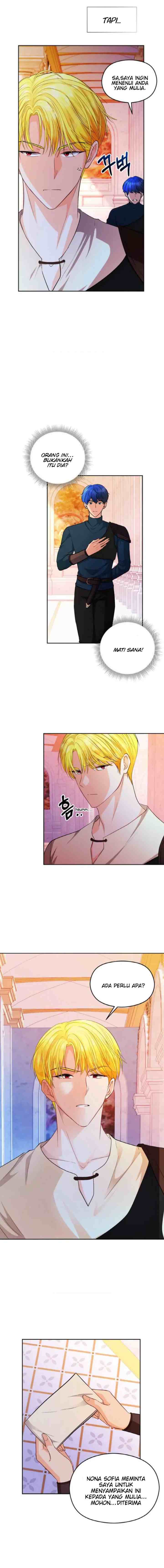 After the Insomnia Was Cured, the Tyrant Became Obsessive chapter 17 halaman 10
