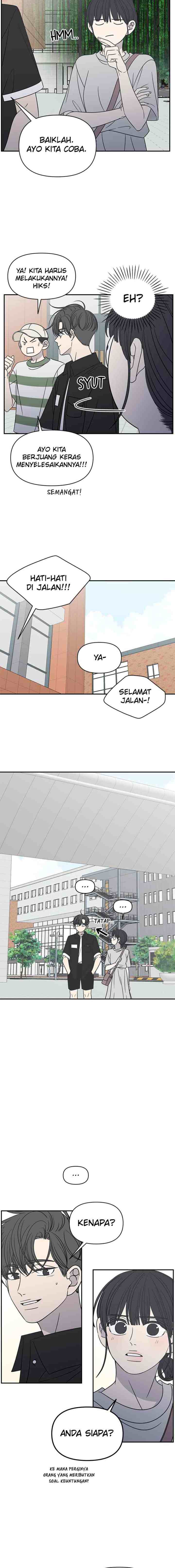 A Guide to Proper Dating chapter 109 halaman 16