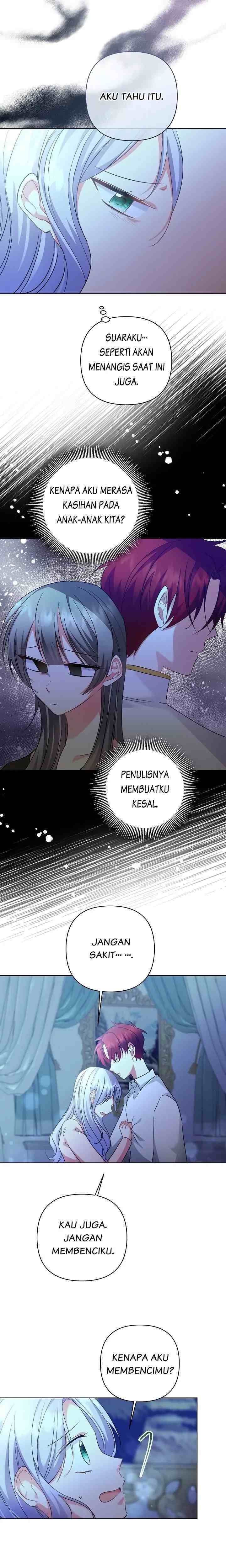 The Kids Have Changed chapter 15 halaman 10