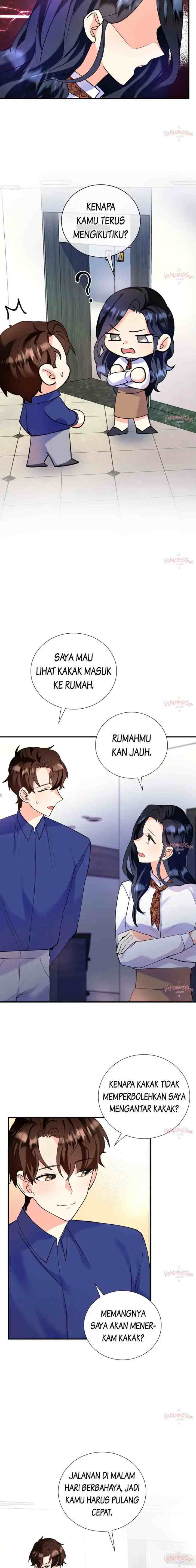 Marriage Agency chapter 6 halaman 16