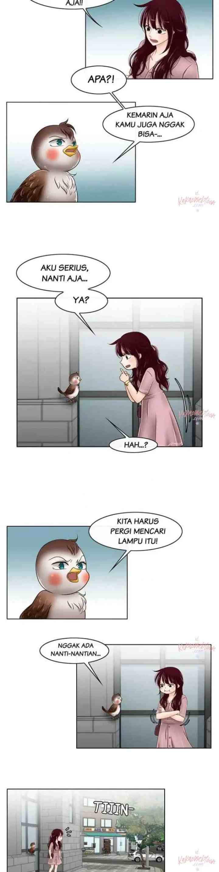 Love Pixie chapter 22 halaman 7