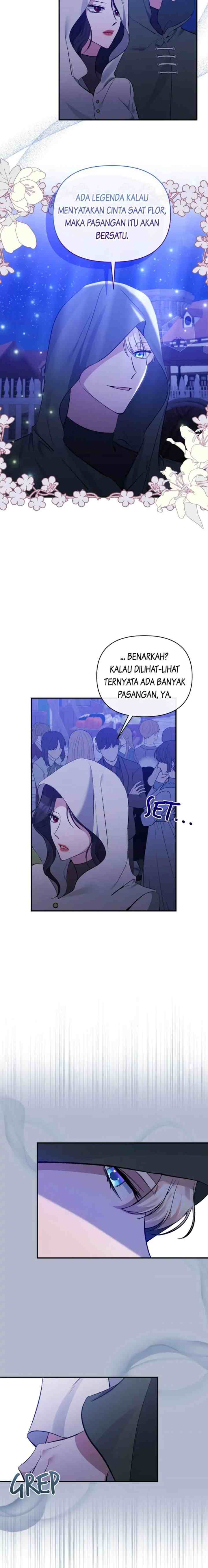 The Grand Duchess of the North Was Secretly a Villainess chapter 77 halaman 5