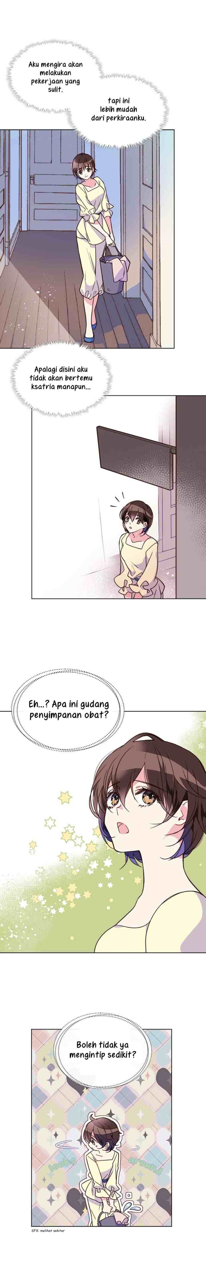 Béatrice chapter 6 halaman 9