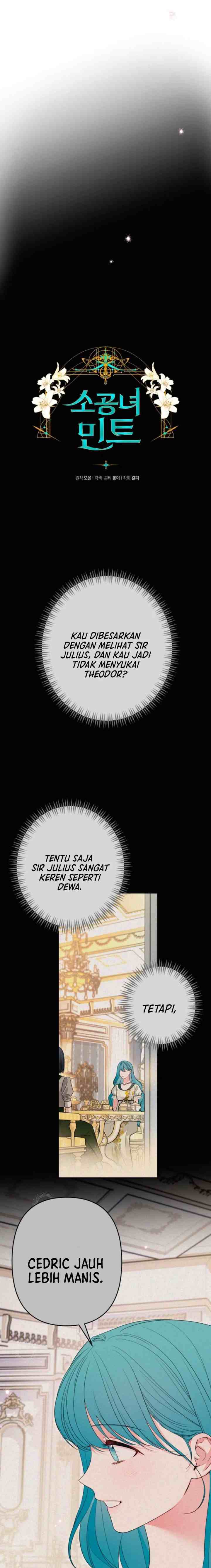 Little Princess Mint chapter 67 halaman 8