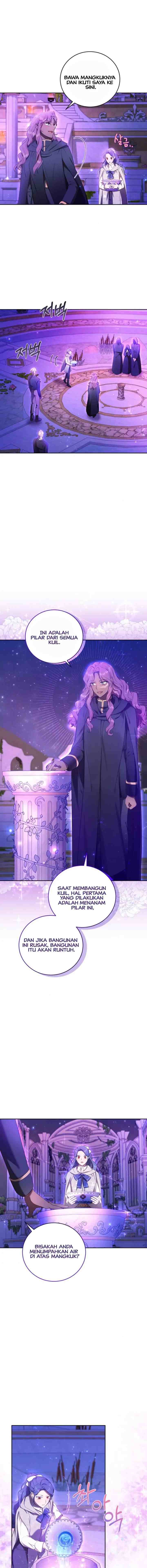 I Became the Villainess in a Disastrous Novel chapter 16 halaman 4