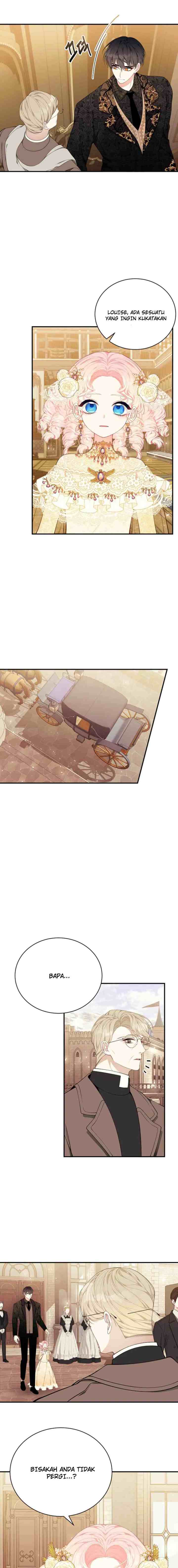 I Only Came to Find My Dad chapter 26 halaman 5
