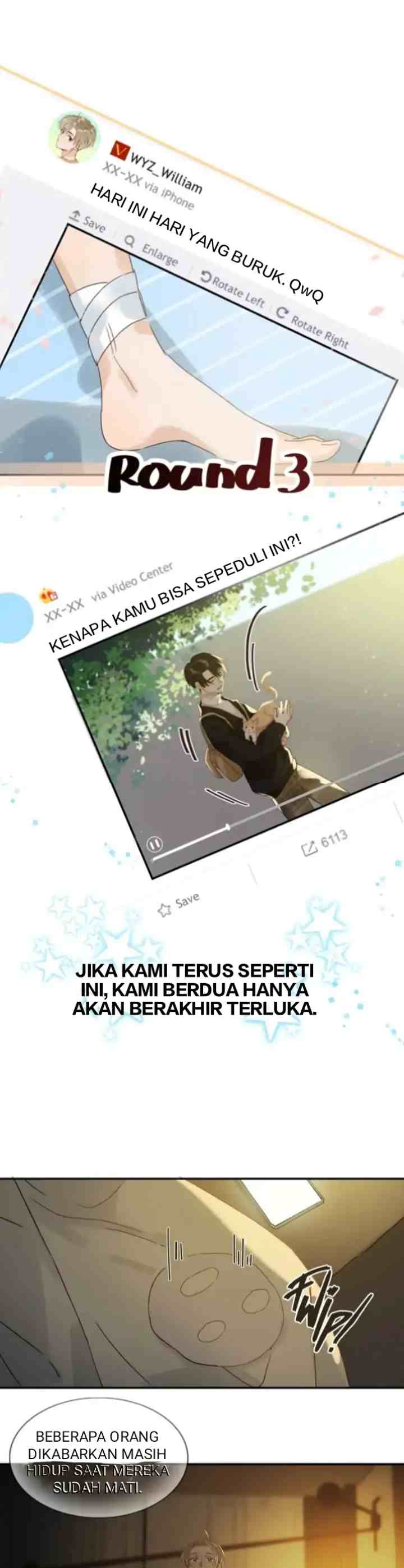 I Ship My Rival X Me chapter 4 halaman 15