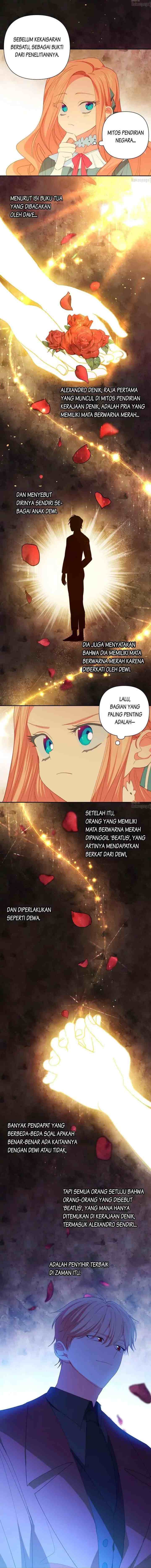 I Raised an Obsessive Second Male Lead chapter 19 halaman 14