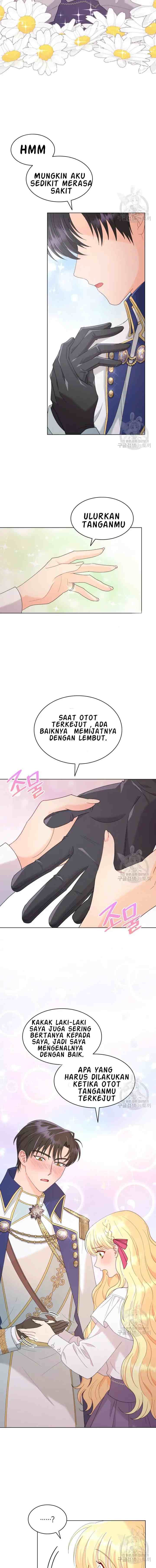 Miss Overprotected chapter 9 halaman 15