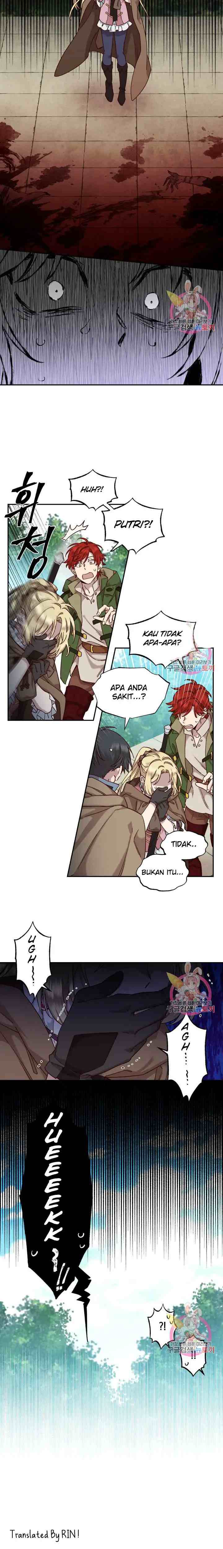 Guhaejuseyo Gongjunim chapter 16 halaman 11
