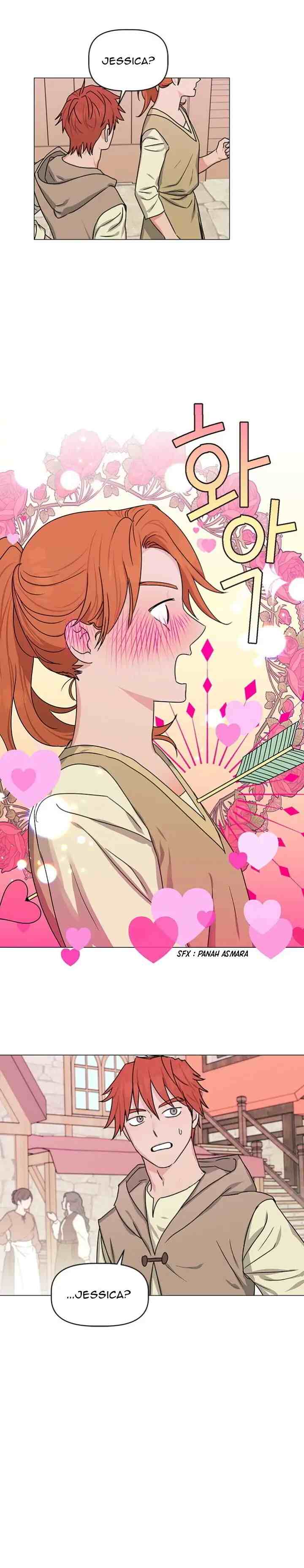 My Dazzling Downfall chapter 22 halaman 14