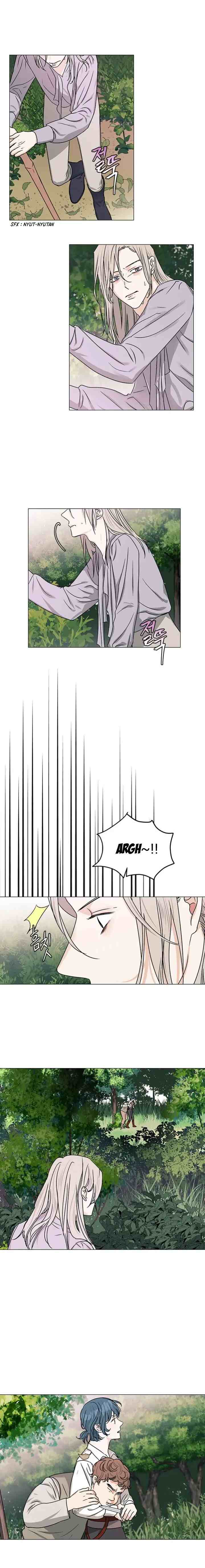My Dazzling Downfall chapter 14 halaman 7