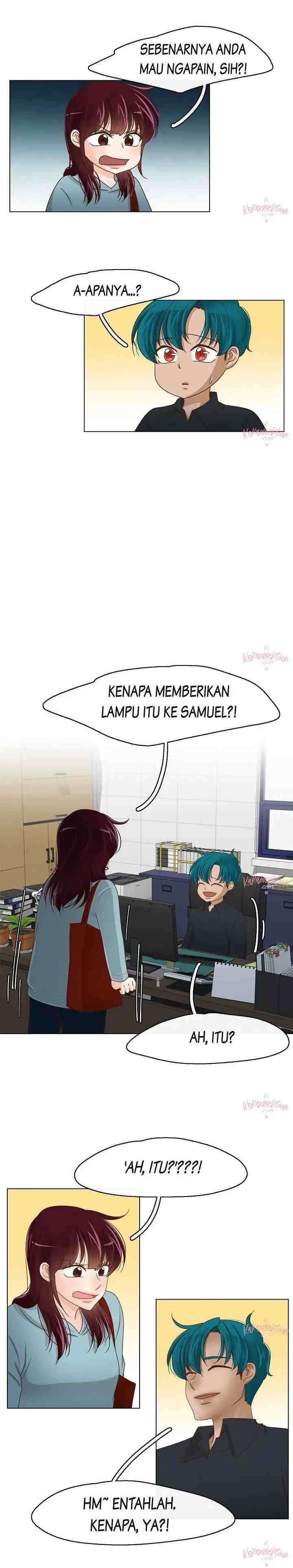 Love Pixie chapter 96 halaman 7