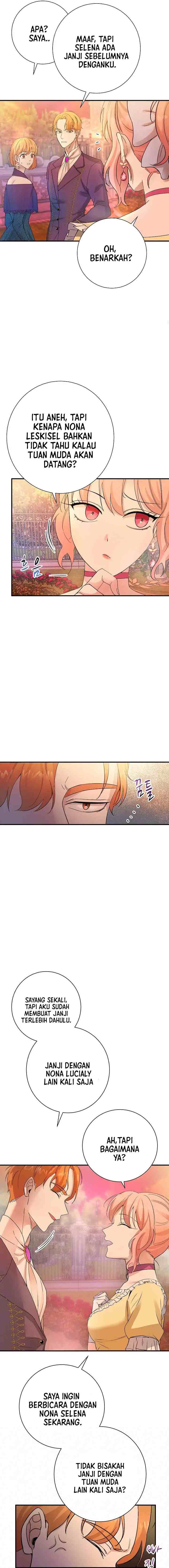 One Day the Devil Said chapter 3 halaman 6