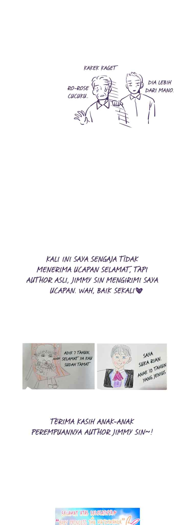 Baby Princess the Matchmaker chapter 114 halaman 13