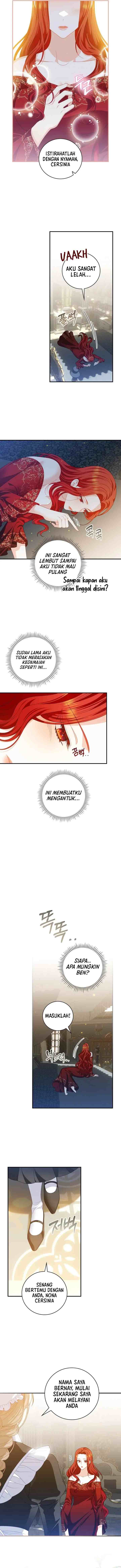 I Raised A Boy Kindly But He Returned As An Obsessive Man chapter 30 halaman 11