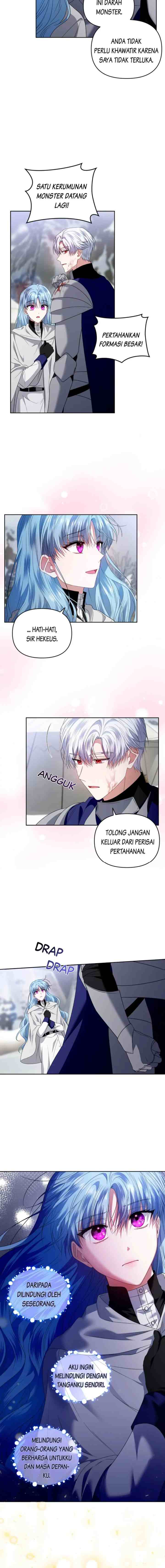 In This Life, I Am the Master chapter 53 halaman 17