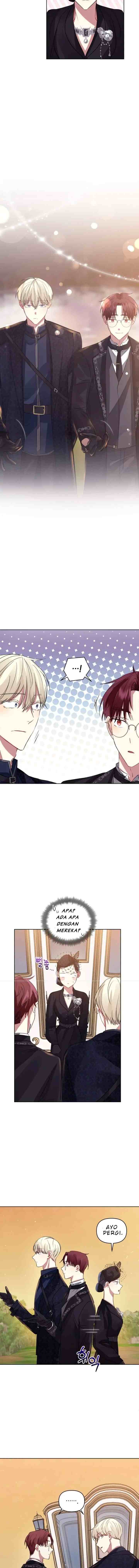 I'm A Villainess, But I Picked Up the Male Lead chapter 22 halaman 9