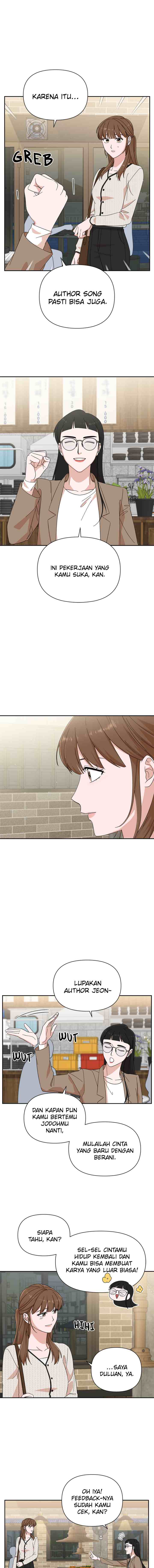 The Guy With Pretty Lips chapter 19 halaman 7
