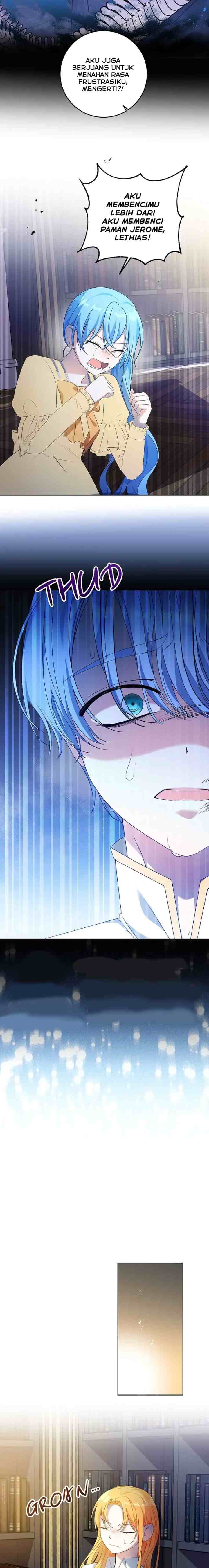A Happy Ending for Villains chapter 12 halaman 10