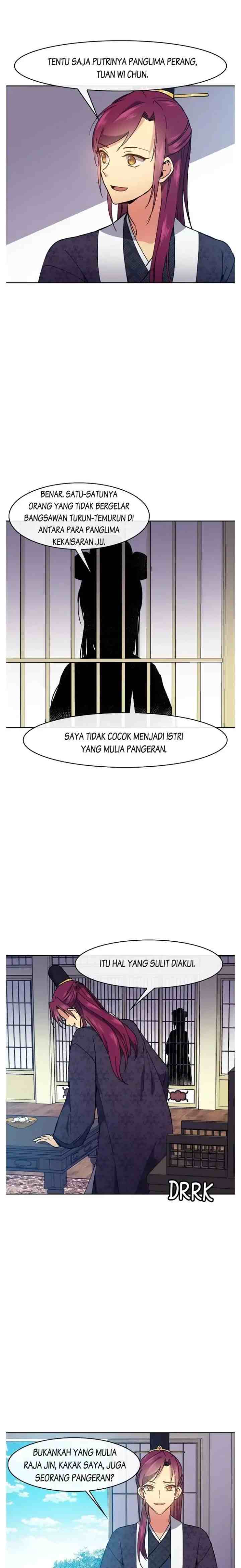 Queen's Revenge chapter 22 halaman 10