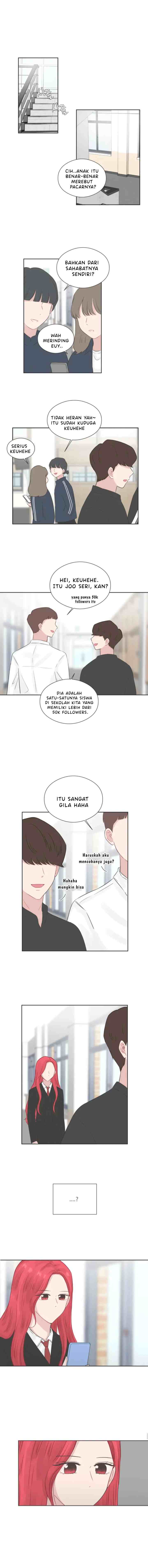Exchange Male and Female chapter 76 halaman 6
