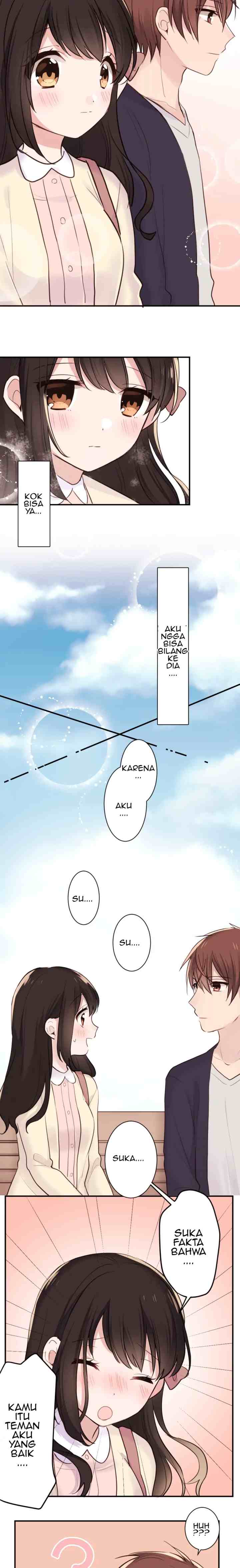 Kurasu Maido chapter 25 halaman 4
