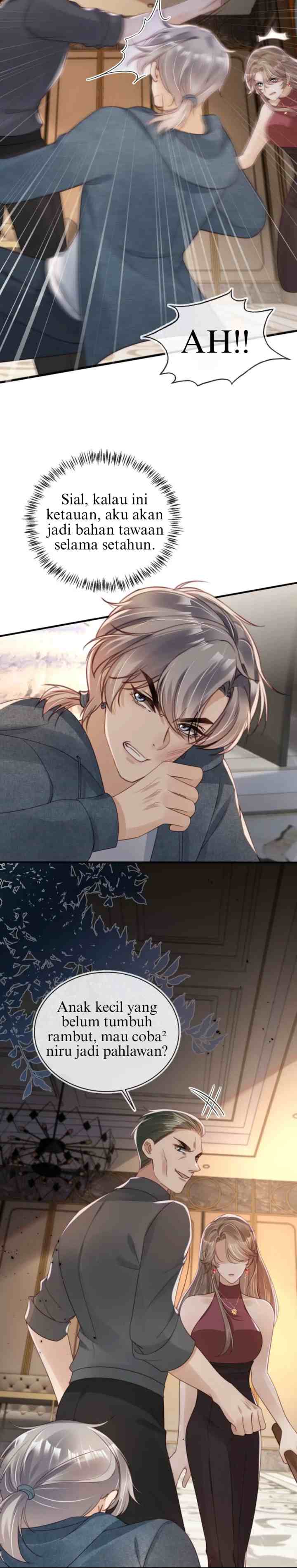 I Married the Disabled Big Shot After My Rebirth chapter 20 halaman 6