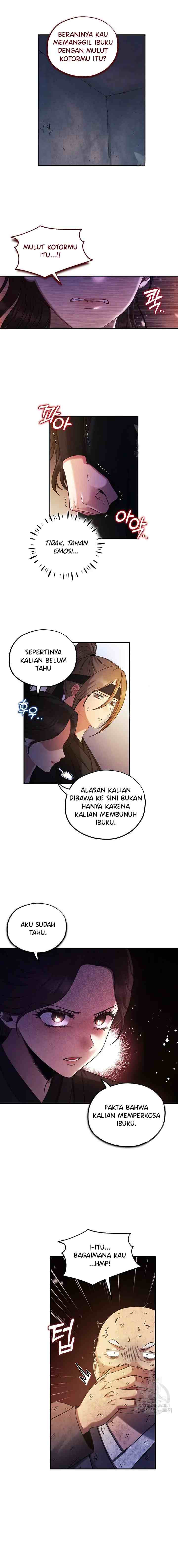 Elixir of the Sun chapter 89 halaman 7