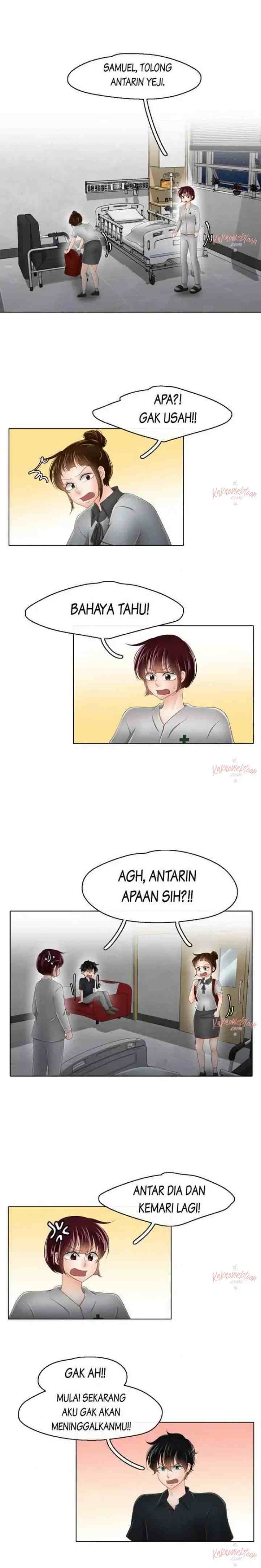 Love Pixie chapter 50 halaman 12