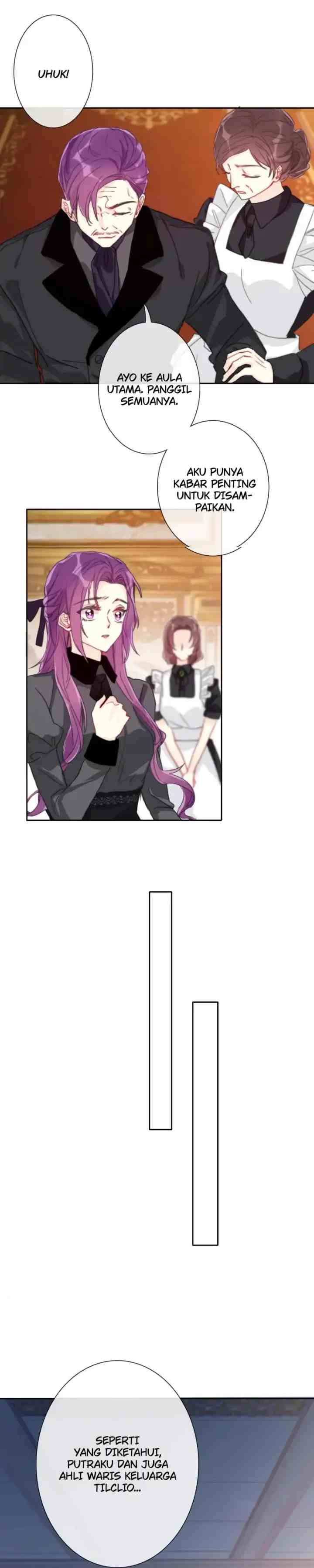 I Was Forced to Become the Princess of a Strange World? chapter 44 halaman 12
