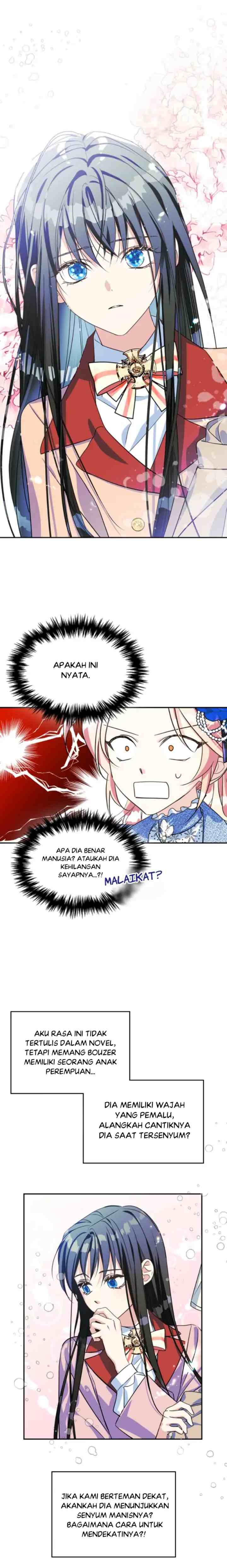 I Became the Male Lead's Female Friend chapter 2 halaman 6
