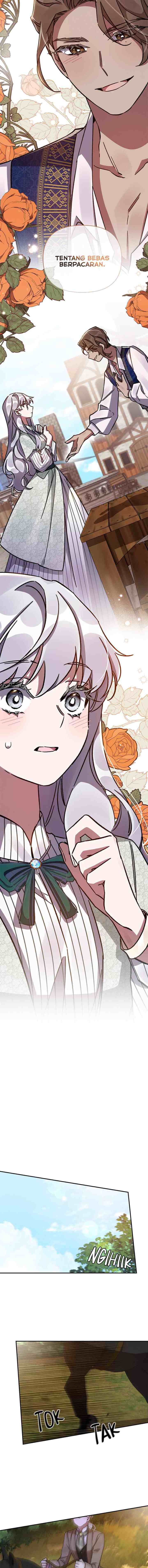 Oh, Dear Nemesis chapter 37 halaman 19