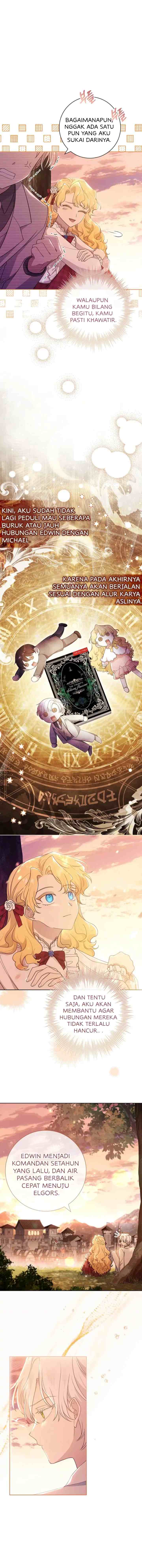 I'll Respect The Male Lead Taste chapter 36 halaman 14