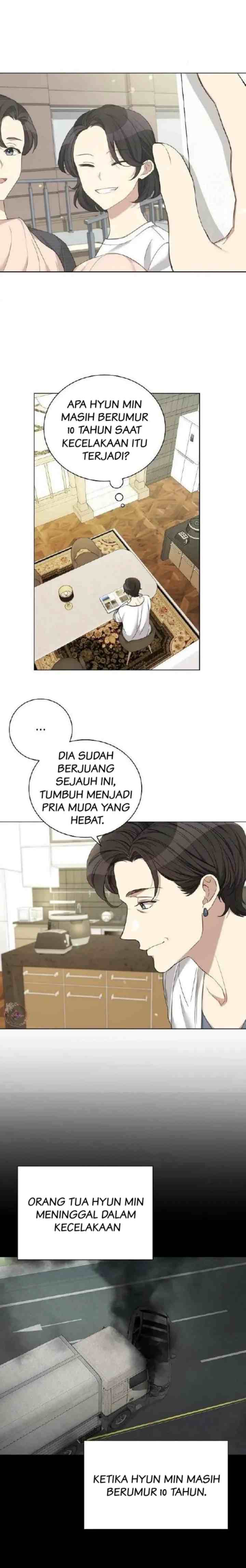 THE Runway chapter 17 halaman 11