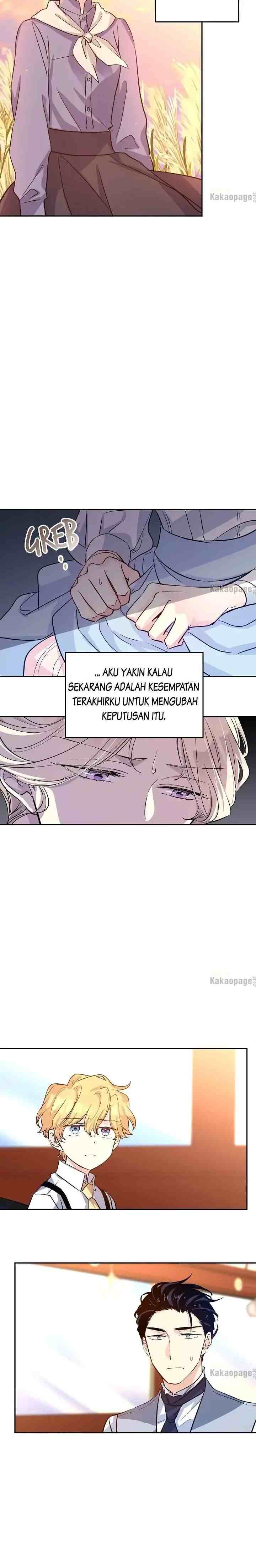 It's Time to Change the Genre chapter 14 halaman 16