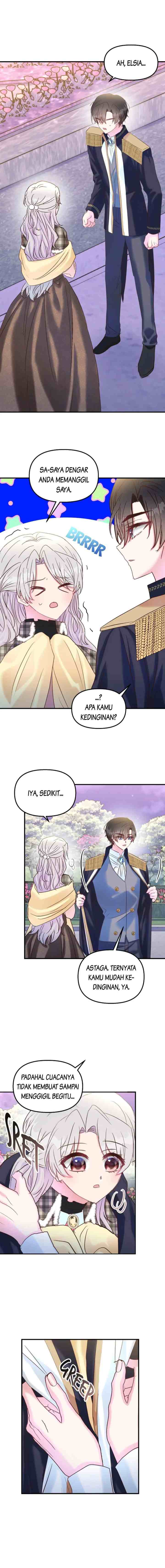 I Didn't Save You to Get Proposed to chapter 42 halaman 15