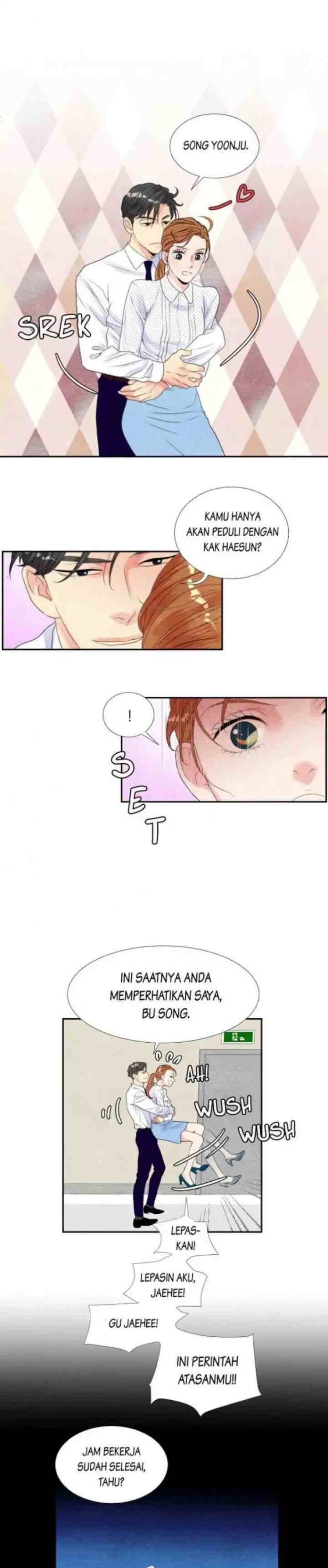 Off Limits! chapter 42 halaman 11