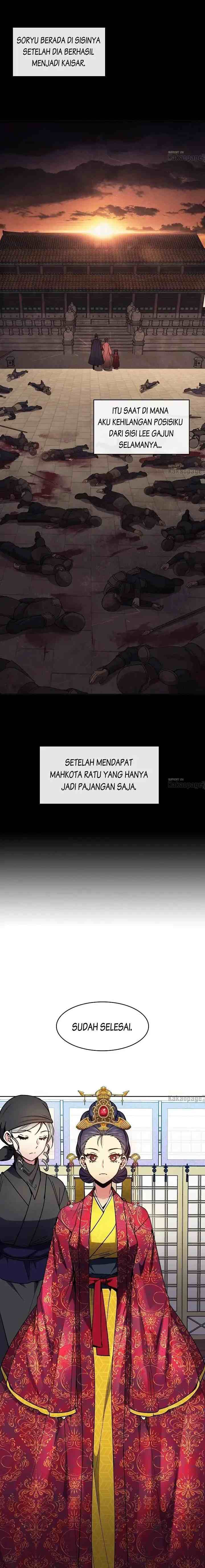 Queen's Revenge chapter 80 halaman 11