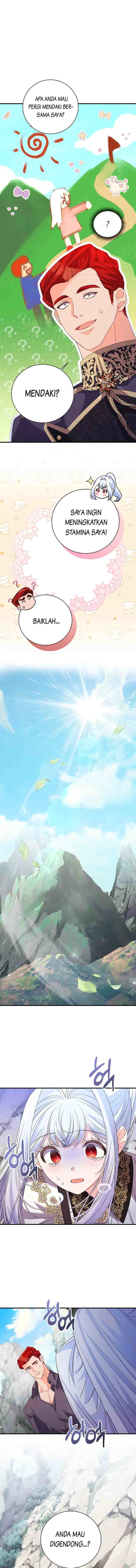 I Ran Away and Got Married chapter 36 halaman 10